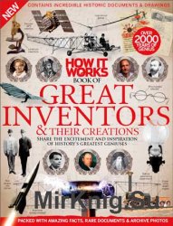How It Works – Book of Great Inventors & Their Creations / Как это работает - Книга о великих изобретателях и их творениях