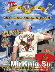 Medals of America 2015 New Summer Issue