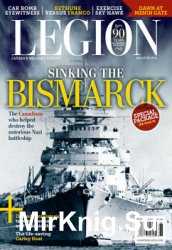 Legion Magazine 2016-05/06