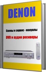 Denon. Схемы и сервис - мануалы DVD и аудио ресиверов