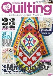 Love Patchwork & Quilting Issue 26 2015