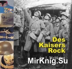 Des Kaisers Rock Im 1. Weltkrig