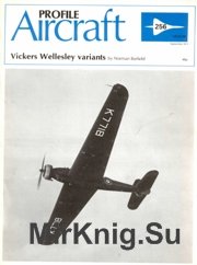 Vickers Wellesley variants - Aircraft Profile 256