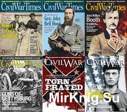 Civil War Times №1-6 2015