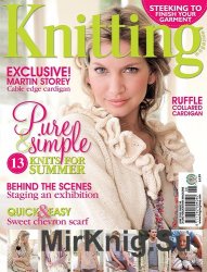Knitting  №90 June 2011    