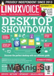 Linux Voice - May 2016