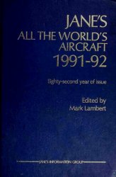 Jane's All the World's Aircraft 1991-1992