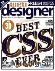 Web Designer - № 240, 2015
