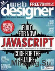 Web Designer - № 245, 2016