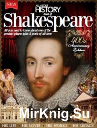 Book of Shakespeare 2rd Edition (All About History 2016)