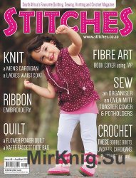 Stitches - issue 46 August / September 2015