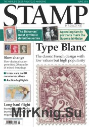 Stamp Magazine June 2016