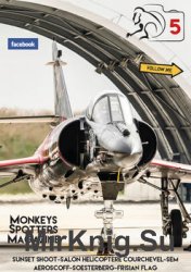 Monkeys Spotters Magazine №5