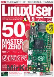 Linux User & Developer - № 160, 2015