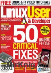 Linux User & Developer - № 152, 2015