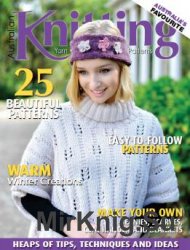 Australian Knitting - Volume 8 Issue 2 2016