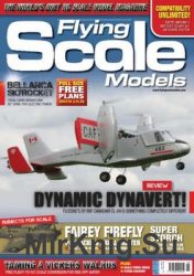 Flying Scale Models 2016-06