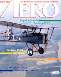 Aero: Das Illustrierte Sammelwerk der Luftfahrt №159
