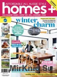 Homes+ - June 2016