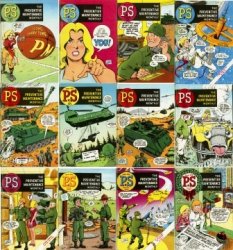 PS Magazine - The Preventive Maintenance Monthly №254-265 1974