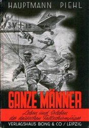 Ganze Manner