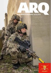 ARQ - Army Reserve Quarterly Spring 2016 