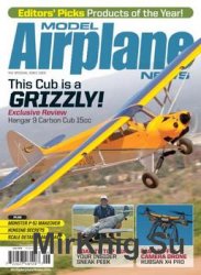 Model Airplane News - 2016-06
