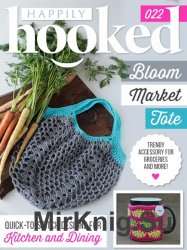 Happily Hooked Issue 22 2016