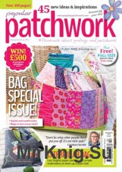 Popular Patchwork Bag Special 2015
