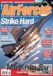 AirForces Monthly 2016-06