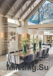 Exclusive Home Worldwide - Issue 26, 2016