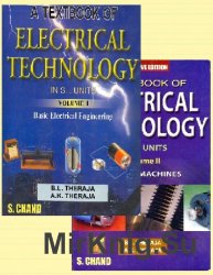 A textbook of electrical technology