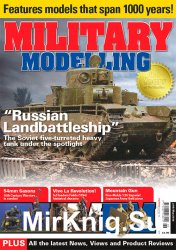 Military Modelling Vol.46 No.06