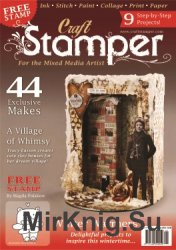 Craft Stamper — January 2016