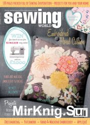 Sewing World February 2016 