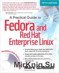 Practical Guide to Fedora and Red Hat Enterprise Linux, 5th Edition