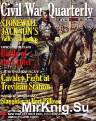 Civil War Quarterly 2016 Early Spring