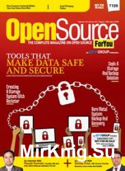 Open Source For You –  April 2016