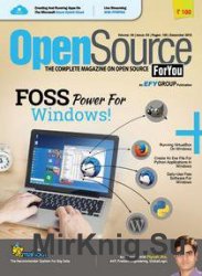 Open Source For You –  December 2015