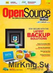 Open Source For You –  September 2015