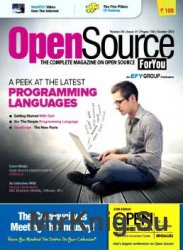 Open Source For You –  October 2015