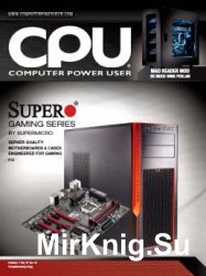 Computer Power User – October  2015