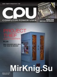 Computer Power User –January 2015