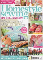 Homestyle Sewing №3 2011
