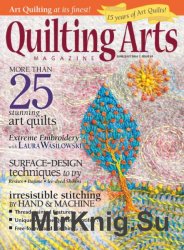  Quilting Arts №81 2016