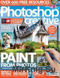 Photoshop Creative Issue 140 2016