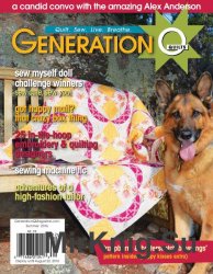 Generation Q Magazine - Summer 2016