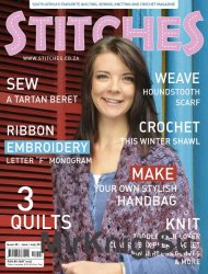 Stitches - Issue 50 2016