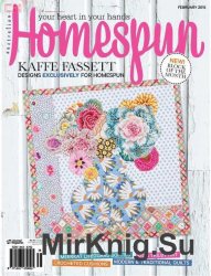 Australian Homespun № 141 2015