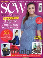 Sew Style & Home №77 2015